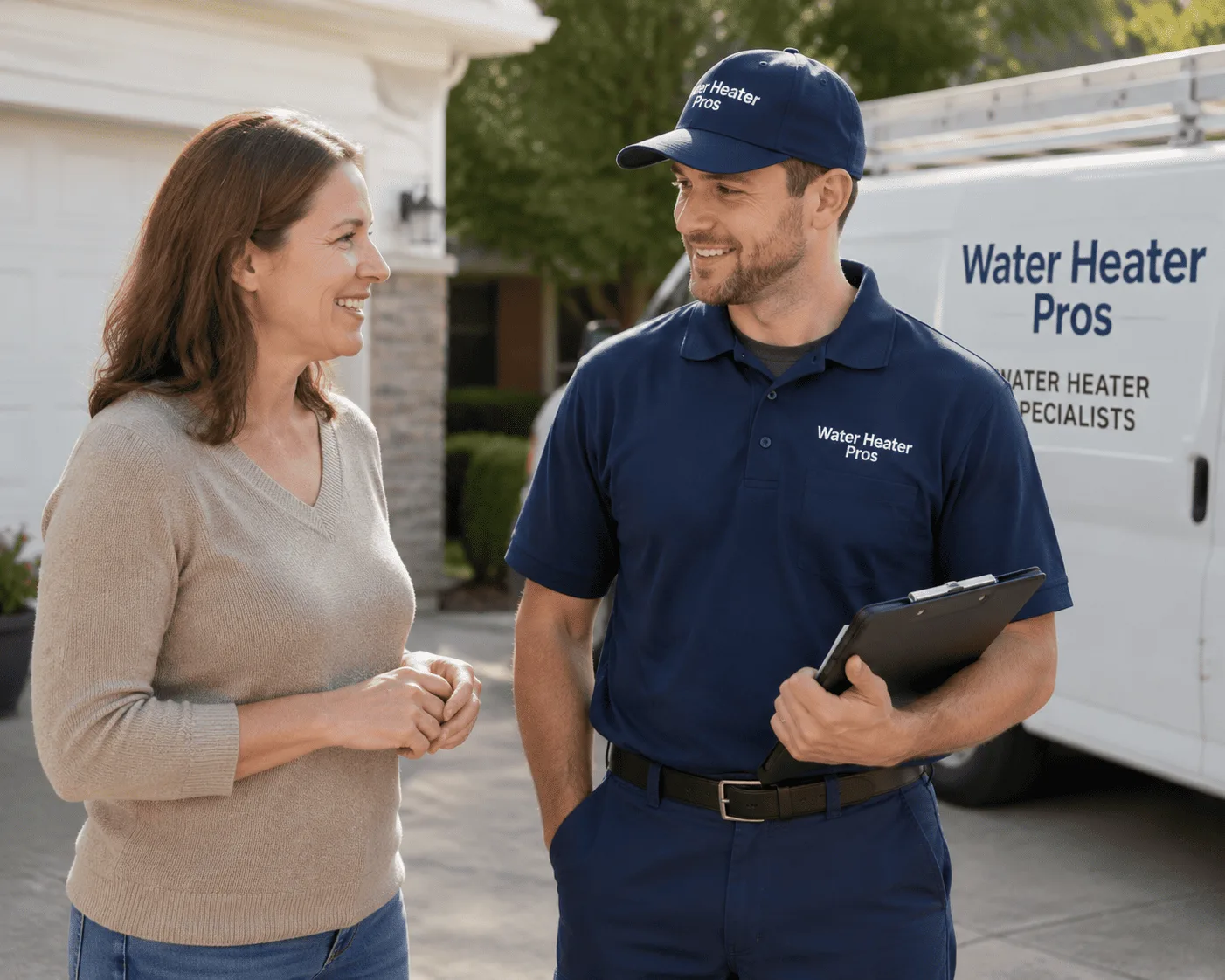 Water Heater Repair Help for Eudora, AR